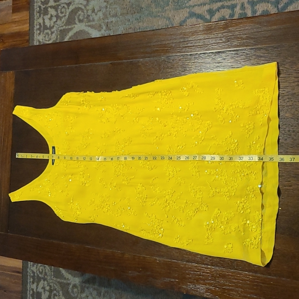 French Connection Sequined Party / Formal Dress - Picture 10 of 10